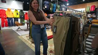 Mountain Khakis at OMA Winter 2024