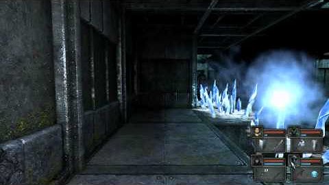 Legend of Grimrock - Level 12 "The Prison" [2/6]