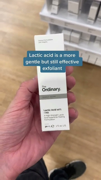 Download lagu Dermatologist favorite Ordinary products