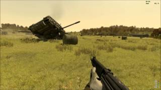 Wastelands Flying Tanks