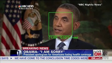 Deepfake detectors can be defeated, computer scientists show for the first time