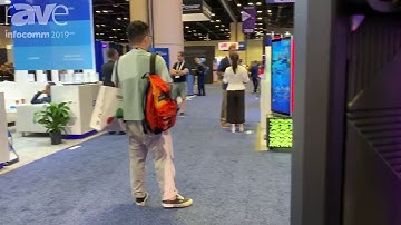 Discovery II fine pitch LED display