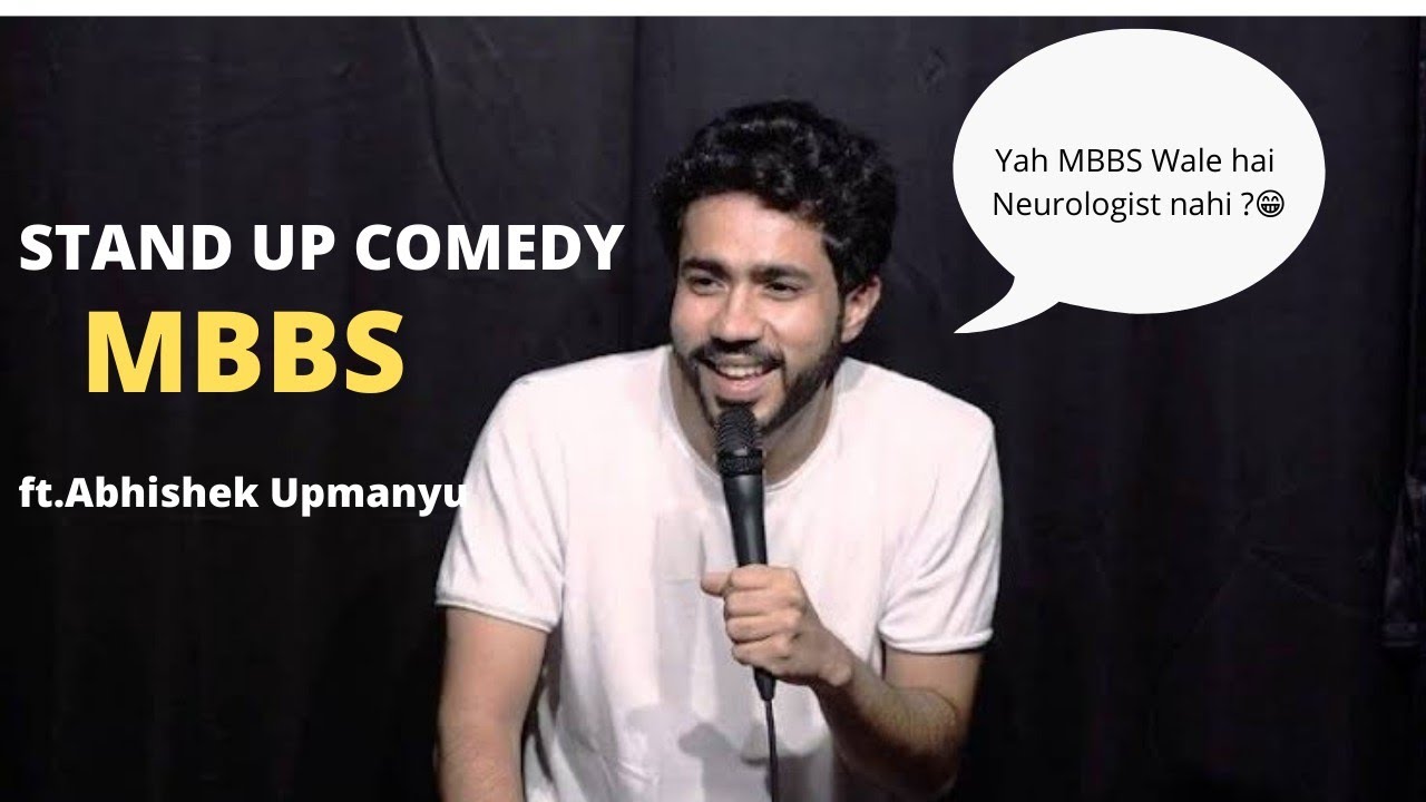 Hilarious Take on Marriage in India | Abhishek Upmanyu Stand-Up Comedy 2024  | Stand Up Comedy - YouTube