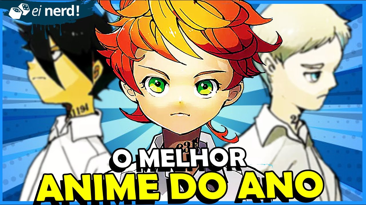 The Promised Neverland - Jovem Nerd