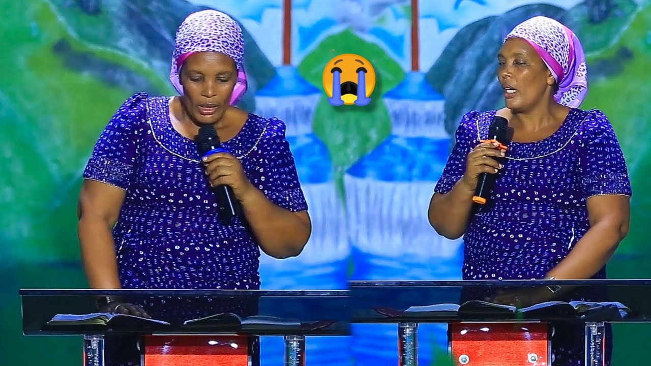 Ev.NYABITANGA MUGAHINDA KESHI😭//UNVA AYAMAGAMBO AKOMEYE ATUBWIYE MUKAMBI😭