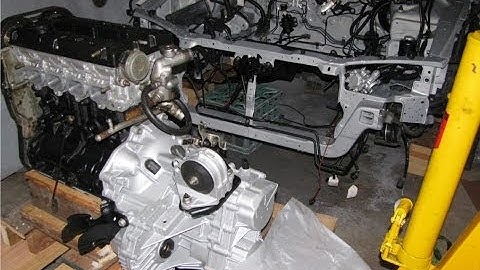 97 Eclipse GSX Complete build in HD - 400awhp