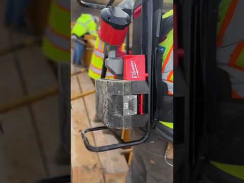 MX FUEL™ Backpack Concrete Vibrator Kit | MXF371-2XC Video Credit: @realconcretesolutions