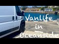 VANLIFE in Oceanside || CA