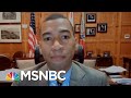 City Halves Its Coronavirus Case Rate After Month Of Mask Policy | Rachel Maddow | MSNBC