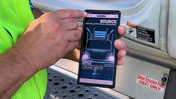 Freightliner Smart Source App - Safety Saturday