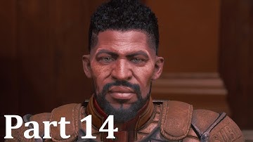 The Outer Worlds Walkthrough Gameplay - Part 14 - Prince Of Tossball