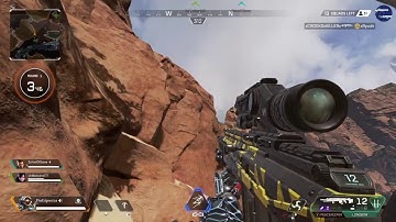 CHRIS EDGERLY, VOICE OF PATHFINDER - Plays Apex Legends with Random Players Again