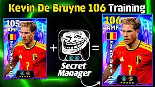 Kdv Kevin De Bruyune Progression And Additional Skills