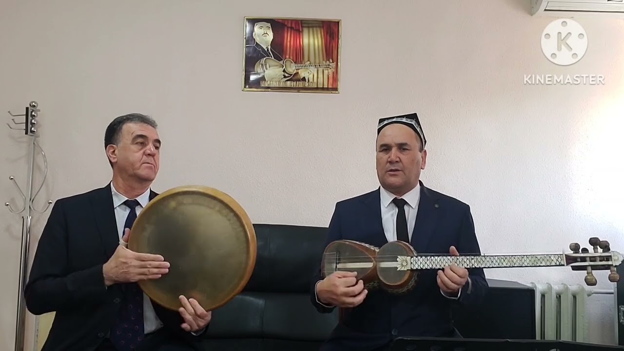 ТАНЛАБ ОЛАР, САНАБ БИРМА БИР...НОРМУРОД ОБИДОВ КУШИГИ..