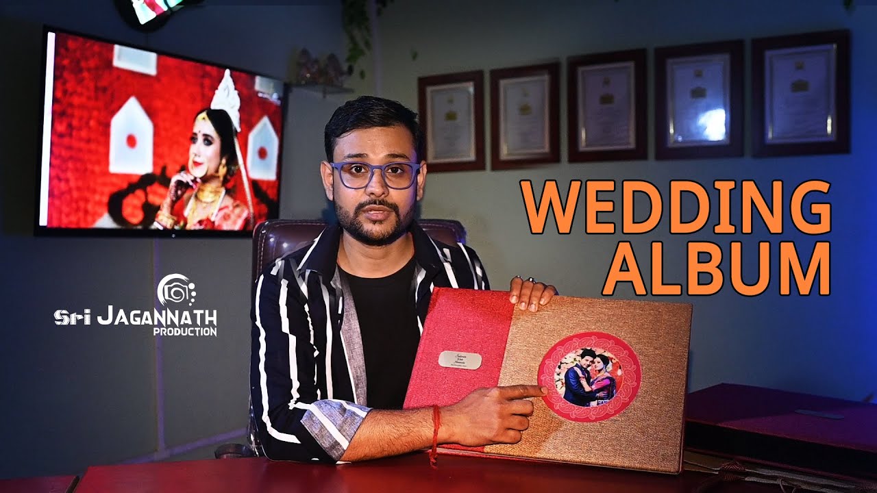 Wedding Photo Album 2023 || Canvera || Orneto Canvera Album