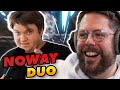NOWAY BRINGT MICH ZU TRYHARDEN IN DER DUO QUEUE! | Broeki Stream Highlights