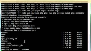 Upgrade PHP in CentOS