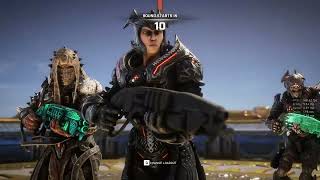 Gears 5 - CONTROL- Gnasher ONLY - First Video !!!!!!