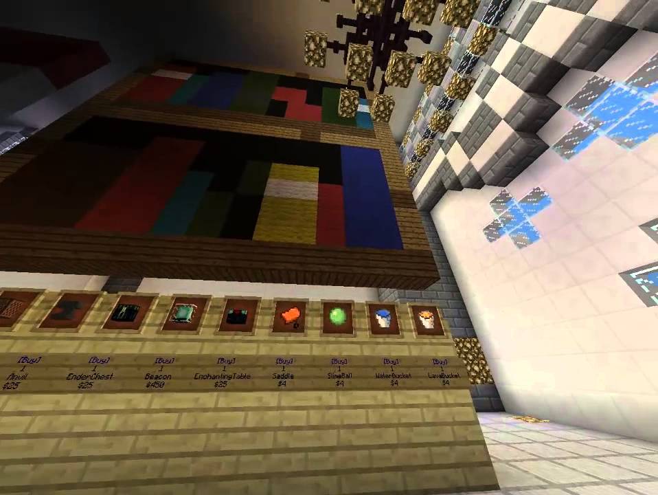 Minecraft 1.7.2 Cracked Server IP [Hunger Games] [No-Lag] [24/7]