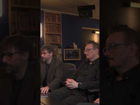 The Pineapple Thief - Hold The Ashes (Behind The Track #2) #thepineapplethief