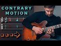 Start using counterpoint in your solos