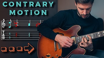 Start Using Counterpoint In YOUR Solos