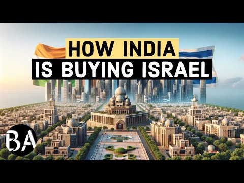 How India is Buying Israel's Largest Companies
