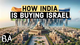 How India Is Buying Israels Largest Companies