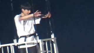 20171014 BTS TWT in kyocera Dome - balloon JK