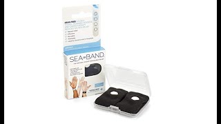 Reviews Sea Band Wristband Anti-Nausea Acupressure Motion
