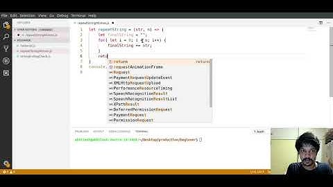 Repeat string n times