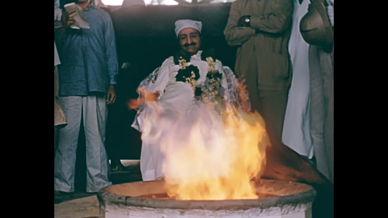 Chant the Sweet Name of God Vol. 12  (30 minutes singing Meher Baba's name)