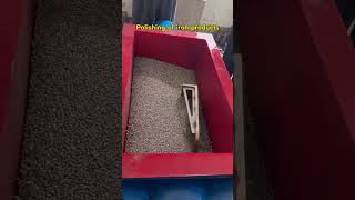 Grinding and polishing of iron products #polishingequipment