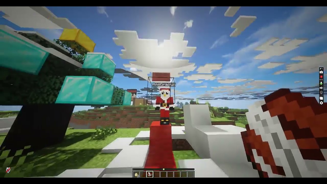 O venit Mosu pe serverul Davidbaciu.aternos.me:41550