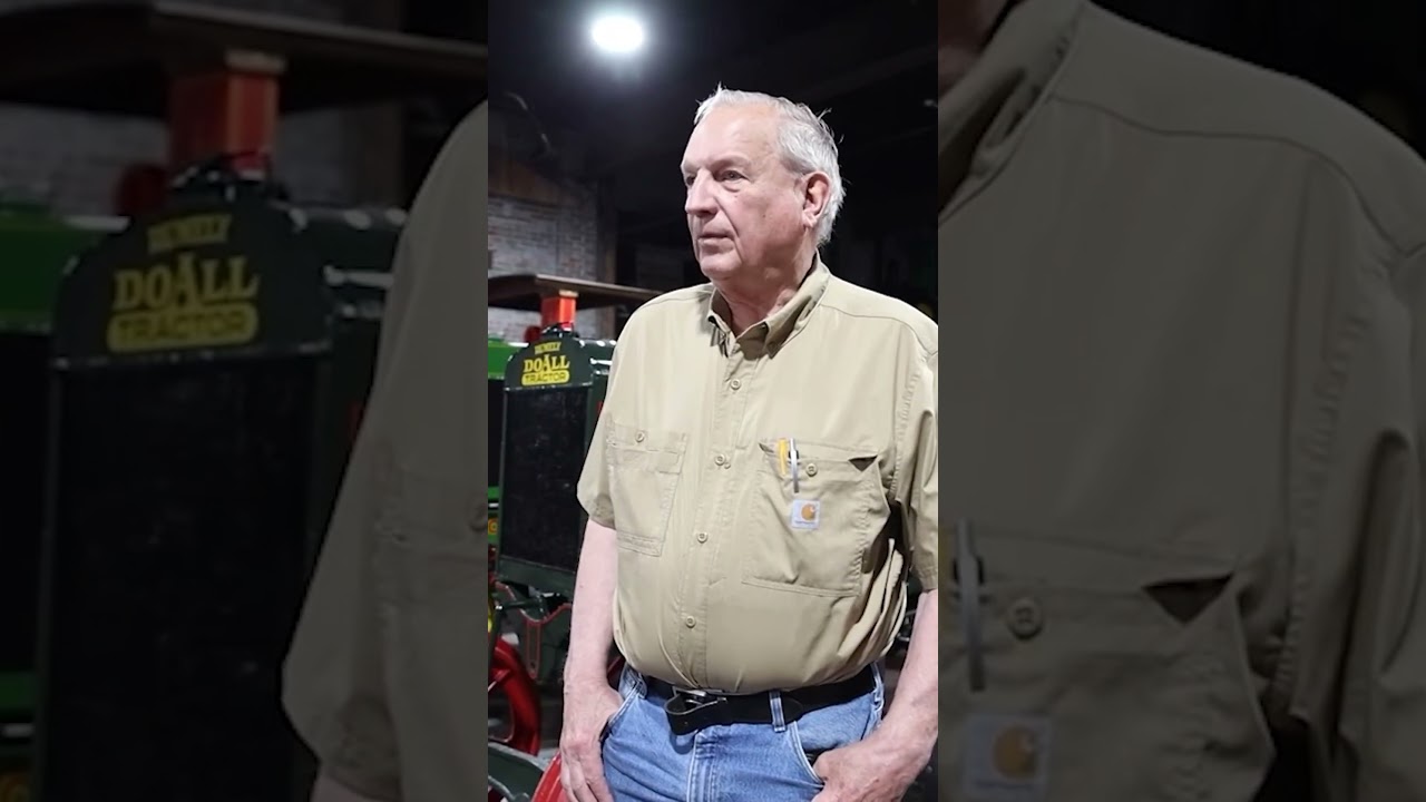 The Ultimate Tractor Collection!