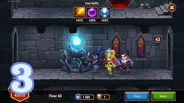 Hero Wars Gameplay 3