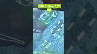 Samsung A07 frp unlock by Flash64 box ultra #f64