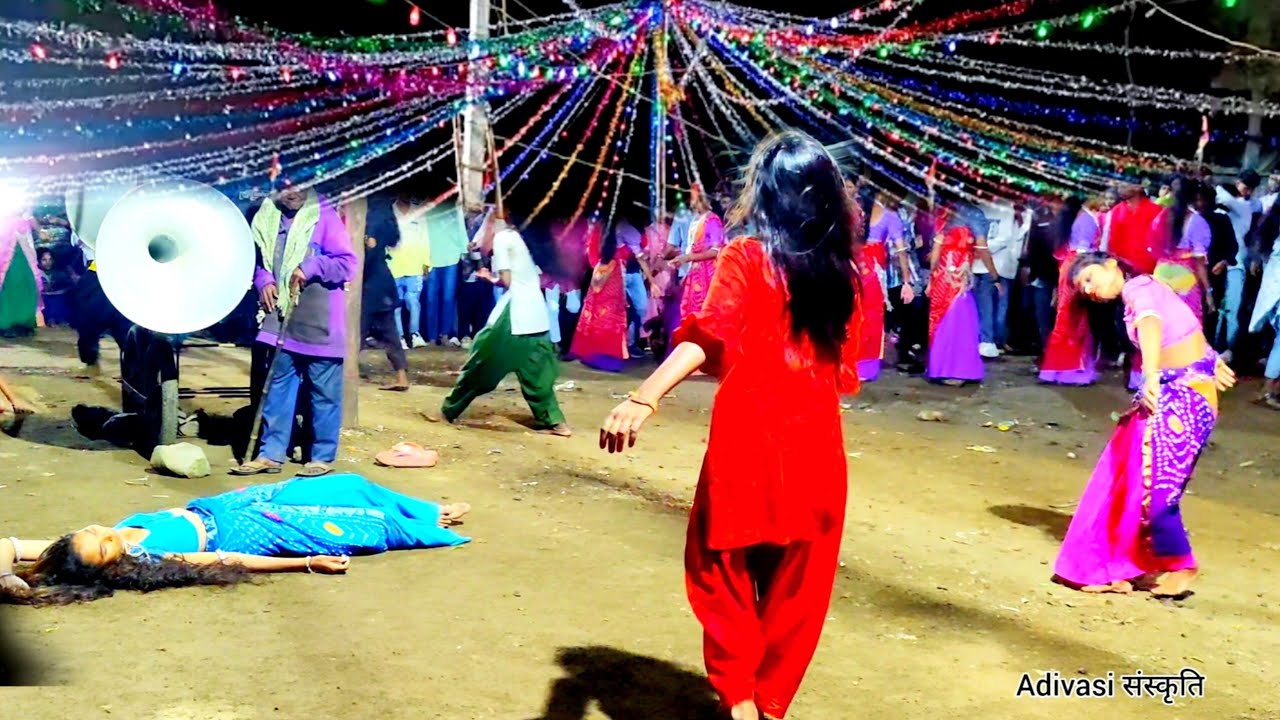 मथवाड़ नवरात्रि माता जी गरबा घूमे 2025/Mathwad Navratri garba 2025