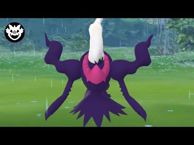 How to get Shiny Darkrai, Shiny Gengar, and Shiny Banette in