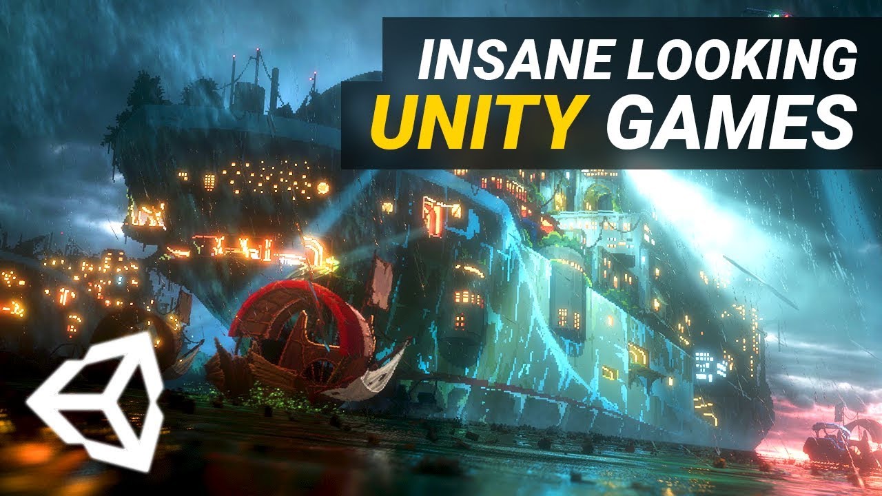 Best Games on Unity  Popular Games Created with Unity