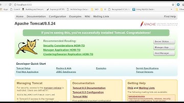 How To Change Apache  Tomcat Port Number !!