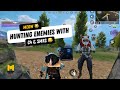 MEOW WENT HUNTING ENEMIES WITH C4 amp SMRS CODMOBILE 