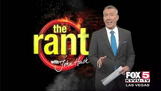 The Rant with John Huck