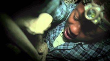 As Above/So Below - Benji Is Stuck- Own it on Blu-ray 12/2