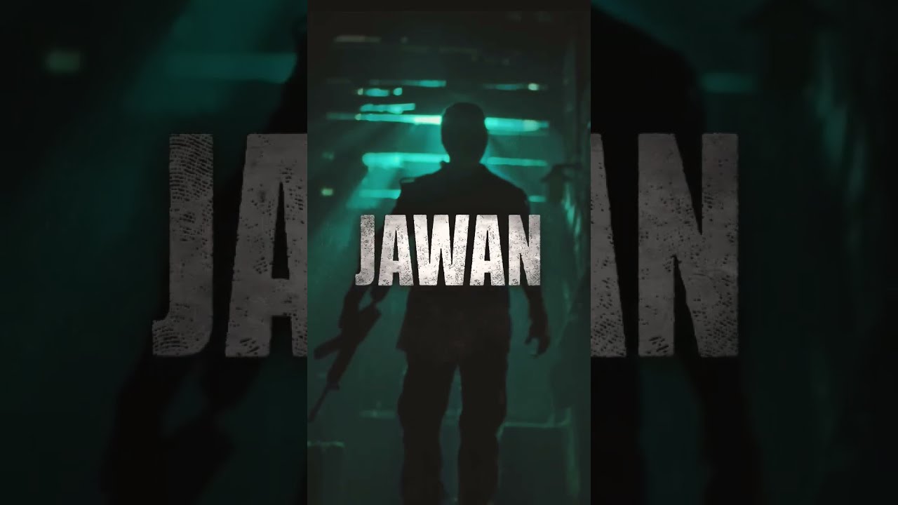 Jawan trailer coming soon 10 July 2023 are you ready