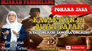 Sejarah Pandeglang - Banten || Almaghfurlah Abuya Uci Turtusi