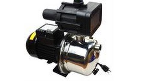 【BACOENG】How a Jet Pump Smart Controller Works