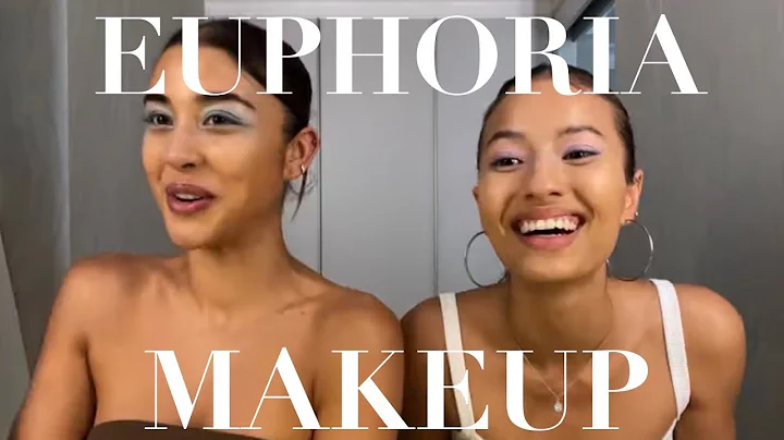 Get Ready With Me Euphoria Edition + random thoughts