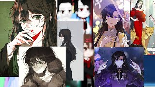 картинка: ||Реакция ГП на Фем.Гарри как Лейлин Кандмион||чит.опис.
