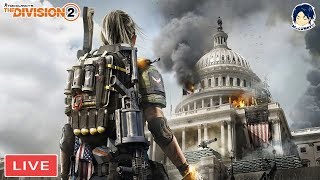 The Division 2 (#1) [Live] - หน่วยรบพิเศษ Division screenshot 5